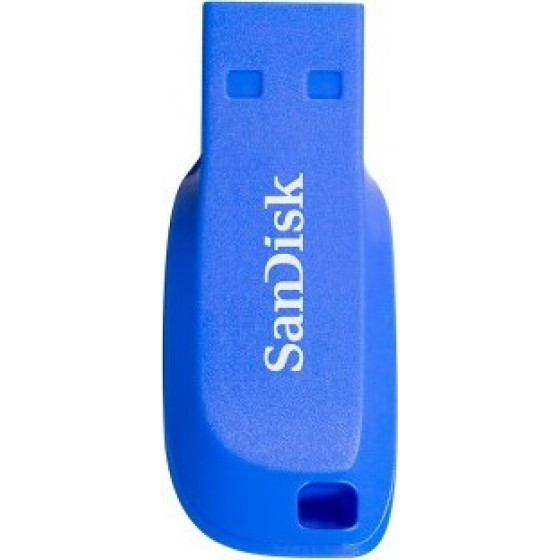 Sandisk Usb 2.0 Cruzer Blade 32GB Blue