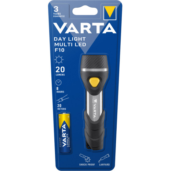 Varta ����� Day Light Multi Led F10 + 1xAA