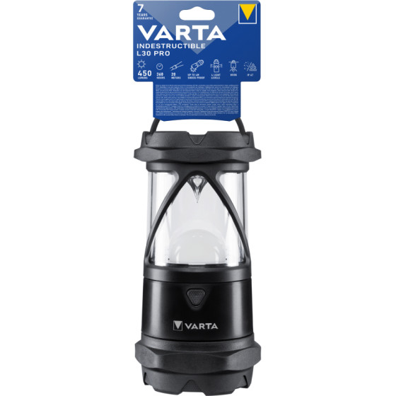 Varta ����� Lantern Indestructible L30 Pro