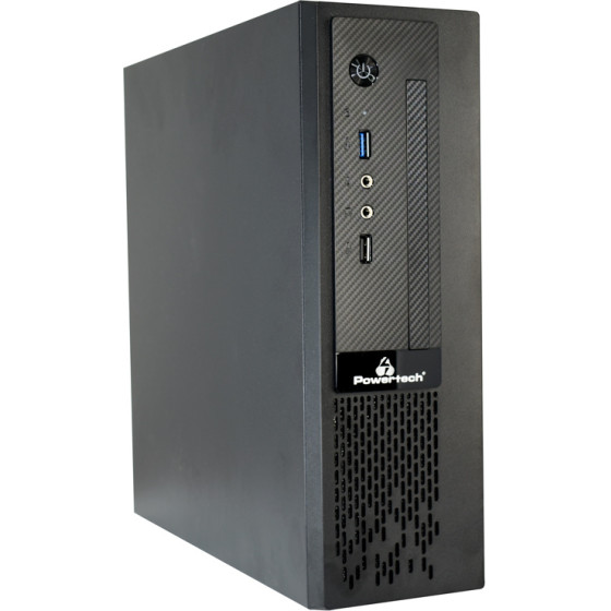 Powertech Sff Pc Intel Cpu G6400T, 8GB, 512GB Ssd - (DMPC-0147)