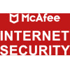 MCAFEE Internet Security ESD, 10 ��������, 1 ���� - (MCF-ESD-2)