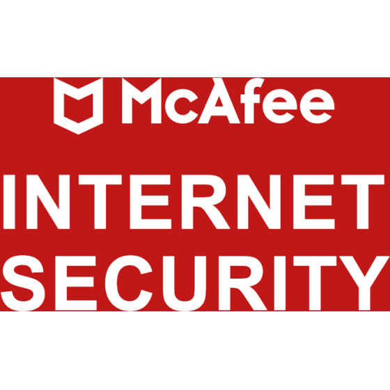 MCAFEE Internet Security ESD, 10 ��������, 1 ���� - (MCF-ESD-2)