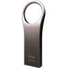 Silicon Power Usb Flash Drive Jewel 80, 64GB, Usb 3.2, Titanium - (SP064GBUF3J80V1T)