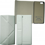 ���� IPHONE SE/5/5S PU LEATHER BOOK-STAND WHITE VOLTE-TEL