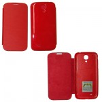 ���� SAMSUNG GALAXY S4 I9505 BATTERY COVER BOOK RED VOLTE-TEL