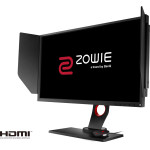 BenQ Zowie Gaming Monitor XL2536 ����� ��� Gaming - (9H.LGALB.QBE)