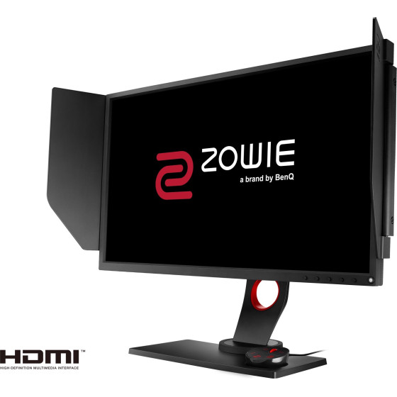 BenQ Zowie Gaming Monitor XL2536 ����� ��� Gaming - (9H.LGALB.QBE)
