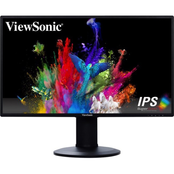 Viewsonic 27'' Ergonomic Business Monitor - (VG2719-2K)