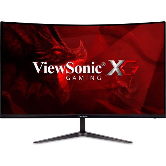 Viewsonic 32'' Curved Gaming Monitor - (VX3218-PC-MHD)
