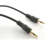 Aculine Cable Audio 3.5mm M/M 10m - (AU-006)