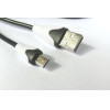 Aculine Cable Usb Am To Micro Bm 1m - (USB-009)