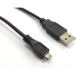 Aculine Cable Usb Am To Micro Bm 3m - (USB-011)