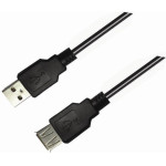 Aculine Cable Usb M/F 5m - (USB-003)