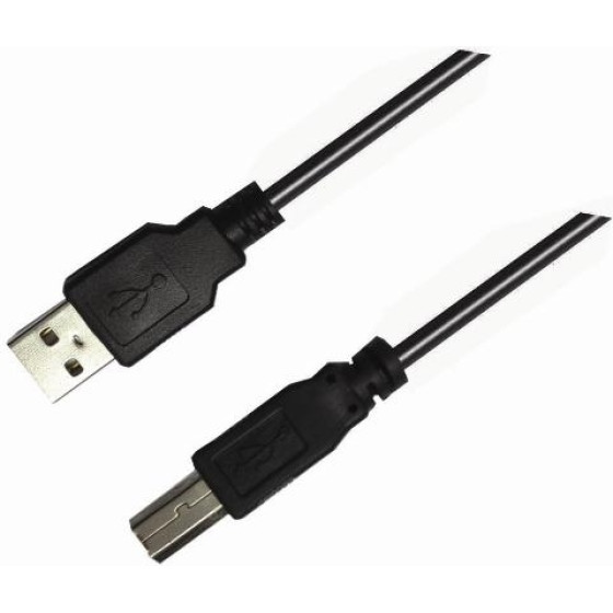Aculine Cable Usb M/M 5m - (USB-006)