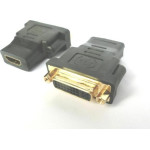 Aculine Hdmi Adapter F To Dvi F AD-046 - (AD046)