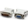 Aculine Vga Female Adaptor To Dvi Male - (AD-019)