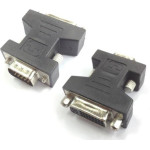 Aculine Vga Male Adaptor To Dvi Female - (AD-020)