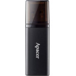 Apacer Usb 3.2 Gen1 Flash Drive 16GB Black - (AH25B)