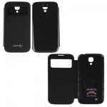 ���� SAMSUNG GALAXY S4 I9505 BATTERY COVER VIEW BLACK VOLTE-TEL