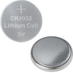 LogiLink Battery Lithium 10pCs - (CR2032)