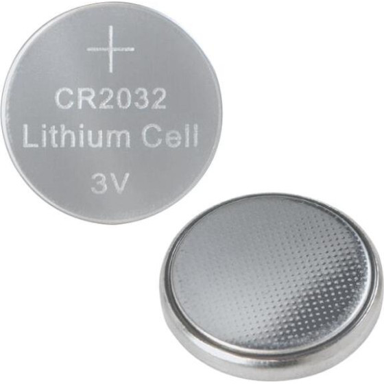 LogiLink Battery Lithium 10pCs - (CR2032)