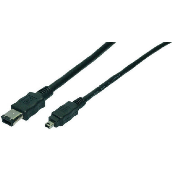 LogiLink Cable IEEE1394 M/M 3m Bulk - (CF0005)