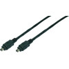 LogiLink Cable IEEE1394 M/M 3m Bulk - (CF0008)