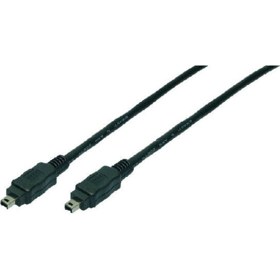 LogiLink Cable IEEE1394 M/M 3m Bulk - (CF0008)