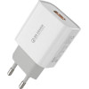WK Charger 18W QC3.0 - (WP-U57)