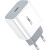 WK Charger 20W Pd - (WP-U55)