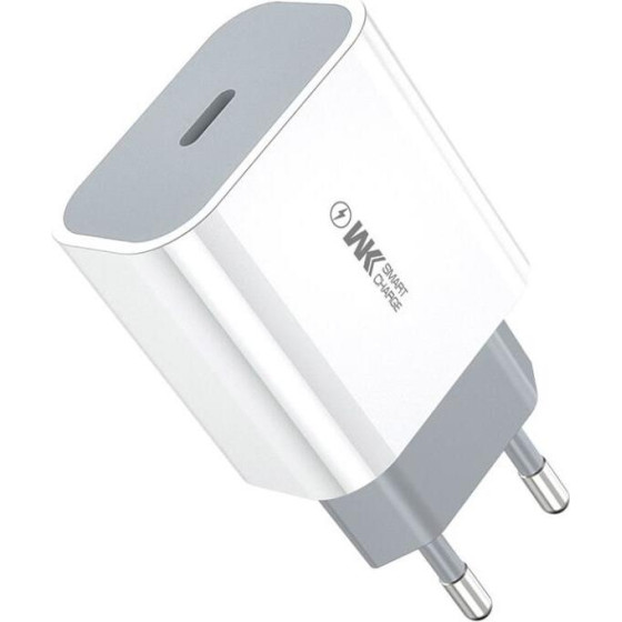 WK Charger 20W Pd - (WP-U55)