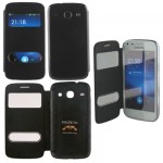 ���� SAMSUNG GALAXY CORE I8260 BATTERY COVER VIEW BLACK VOLTETEL