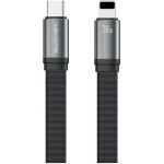 WK Charging Cable 20W Pd TYPE-C/i6 King Black 1.2m 6A - (WDC-155)