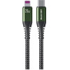 WK Charging Cable 20W Pd TYPE-C/i6 Raython Black 1m 6A - (WDC-171)