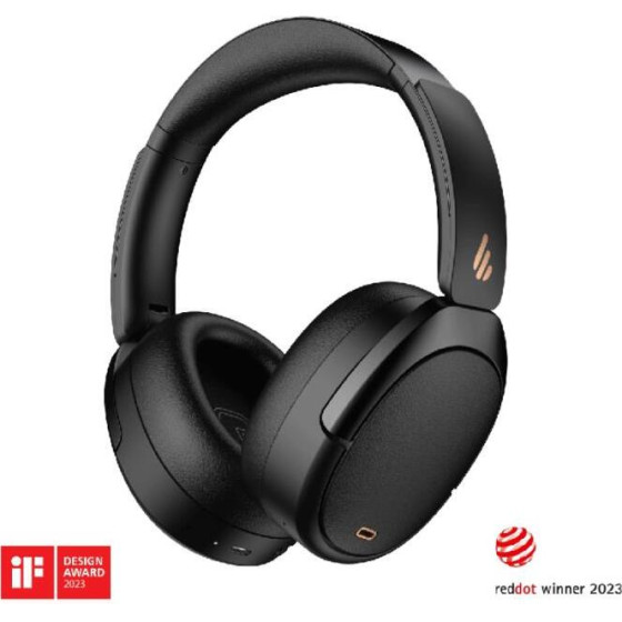 Edifier Headphones Bt WH950NB Anc Black - (WH950NB/Black)