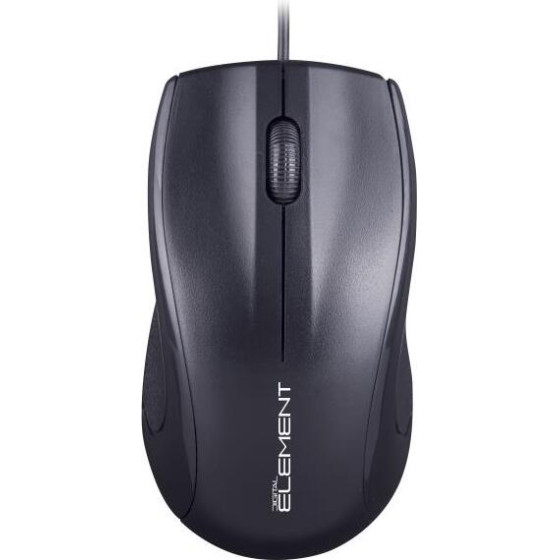Element Mouse MS-004 Usb V 3.0 - (MS-004 V3.0)