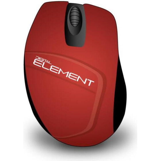 Element Mouse Wireless - (MS-165R)