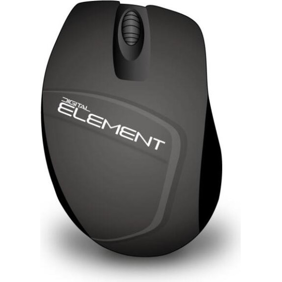 Element Mouse Wireless MS-165K - (MS-165�)