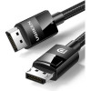 Ugreen Cable Displayport 1.4 8K/60Hz 1m DP114 Black 80390 - (DP114/80390)