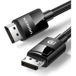 Ugreen Cable Displayport 1.4 8K/60Hz 1m DP114 Black 80390 - (DP114/80390)