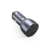 Ugreen Car Charger CD213 42.5W PD+Usb QC3.0 Gray 60980 - (CD213/60980)