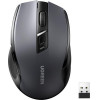 Ugreen Mouse Wireless MU006 Black 90545 - (MU006/90545)