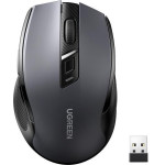 Ugreen Mouse Wireless MU006 Black 90545 - (MU006/90545)