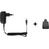 Edision Psu 5V/1.0A 2pIn Eu Kit With Usb adaptor