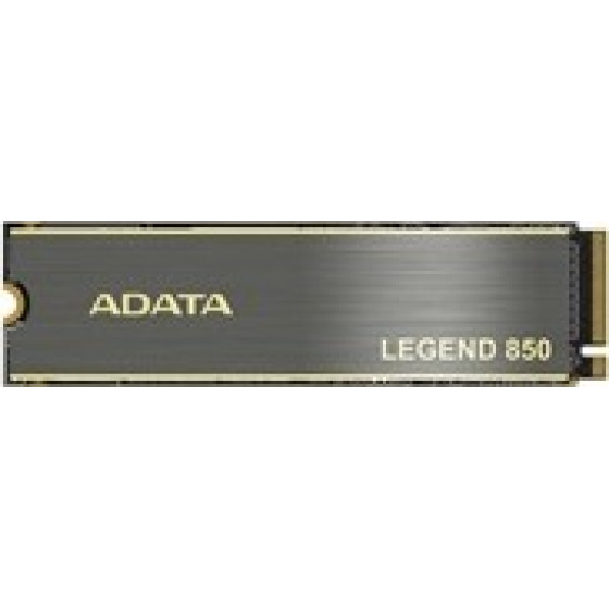 Adata Ssd M.2 Nvme PCI-E GEN4 1TB Legend 850 M.2 2280, Nvme PCI-E GEN4x4, Read 5000MB/s, Write 4500MB/s, 5YW. - (ALEG-850-1TCS)