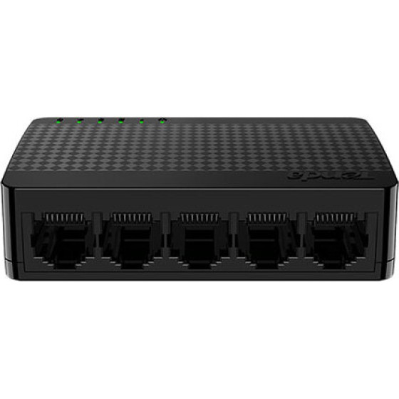 Tenda 5-Port Gigabit Ethernet Switch - (SG105M)