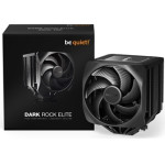 Bequiet Cpu Air Cooler Dark Rock Elite 280W TDP, Intel 1700/1200/1150/1151/1155, Amd AM4/AM5, 3YW. - (BK037)