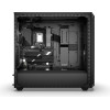 Bequiet Pc Chassis Shadow Base 800 Dx Midi Tower ATX, BLACK, W/O PSU, 1x14CM Front Pure Wings 3 FAN, 1x14CM Rear Pure Wings 3 FAN, 1x14CM Top Pure Wings 3 FAN, 3YW. - (BGW61)