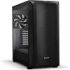 Bequiet Pc Chassis Shadow Base 800 Full Tower ATX, BLACK, W/O PSU, 1x14CM Front Pure Wings 3 FAN, 1x14CM Rear Pure Wings 3 FAN, 1x14CM Top Pure Wings 3 FAN, 3YW. - (BGW60)
