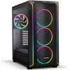 Bequiet Pc Chassis Shadow Base 800 Fx Midi Tower ATX, BLACK, W/O PSU, 3x14CM Front Light Wings 3 FAN, 1x14CM Rear Light Wings 3 FAN, 3YW. - (BGW63)